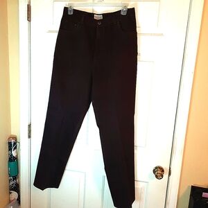 Vintage Westport Denim jeans color Brown sz 16 Average like new